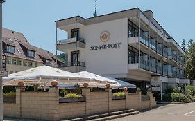 Hotel Restaurant Sonne-Post